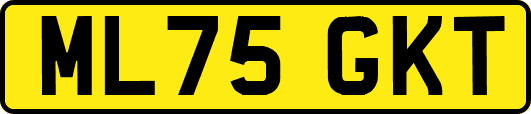ML75GKT