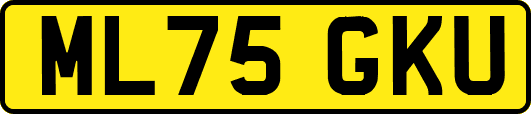 ML75GKU