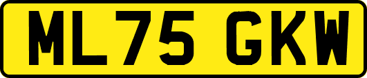 ML75GKW