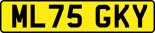 ML75GKY