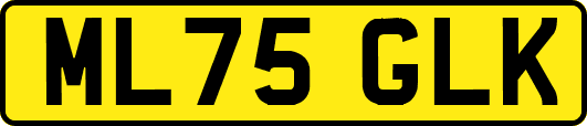 ML75GLK