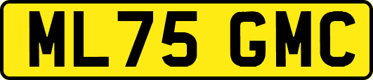 ML75GMC
