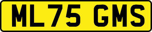 ML75GMS