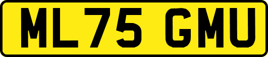 ML75GMU