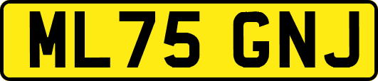 ML75GNJ