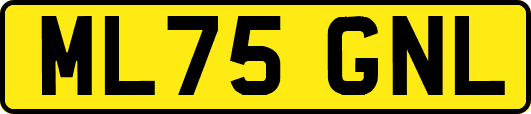 ML75GNL