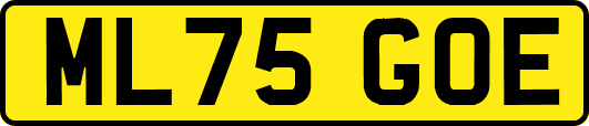 ML75GOE