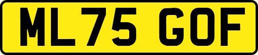 ML75GOF