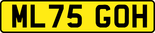 ML75GOH