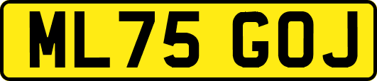 ML75GOJ