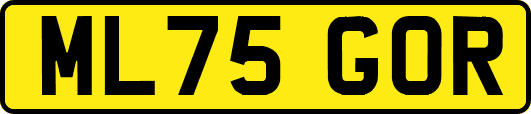 ML75GOR