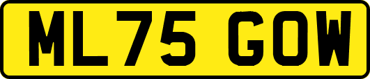 ML75GOW