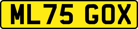 ML75GOX
