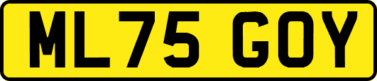 ML75GOY