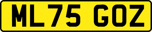ML75GOZ