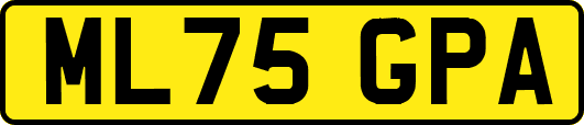 ML75GPA