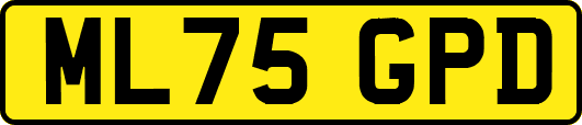 ML75GPD