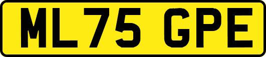 ML75GPE