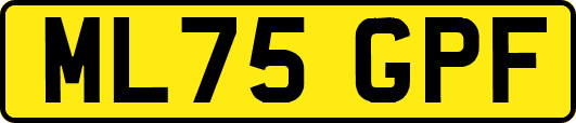ML75GPF
