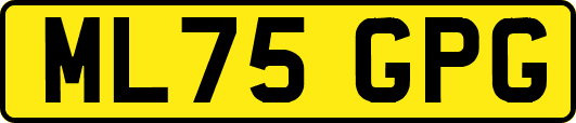 ML75GPG