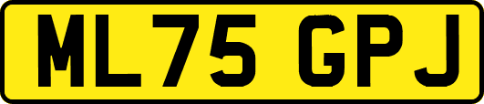 ML75GPJ