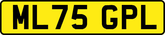 ML75GPL