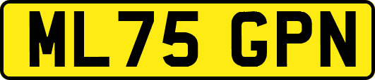 ML75GPN