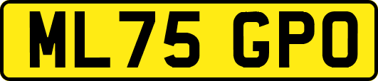 ML75GPO