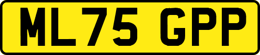 ML75GPP
