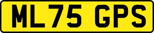 ML75GPS