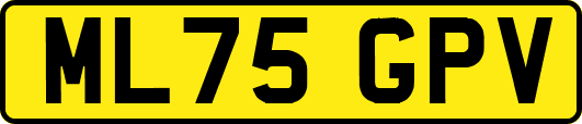 ML75GPV