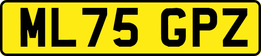 ML75GPZ