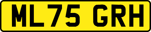 ML75GRH