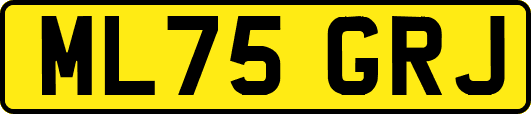 ML75GRJ