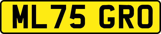 ML75GRO