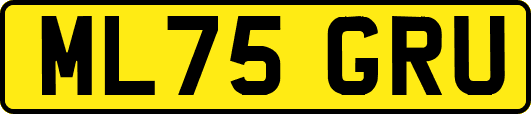 ML75GRU