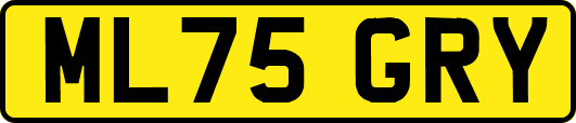 ML75GRY