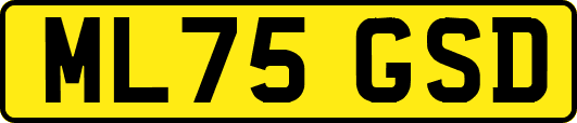 ML75GSD