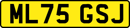ML75GSJ