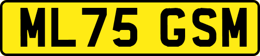 ML75GSM