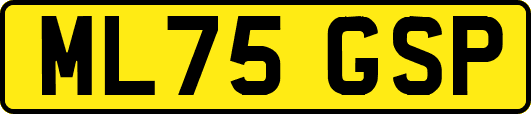 ML75GSP