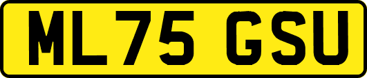 ML75GSU