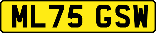 ML75GSW