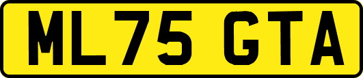 ML75GTA