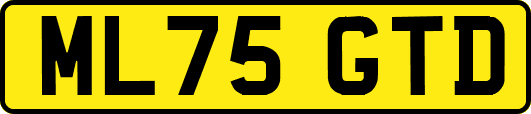ML75GTD