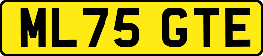 ML75GTE