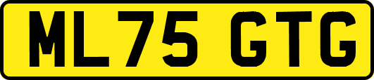 ML75GTG