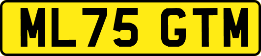 ML75GTM