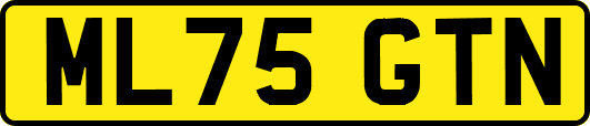 ML75GTN