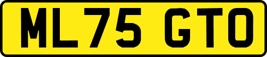ML75GTO